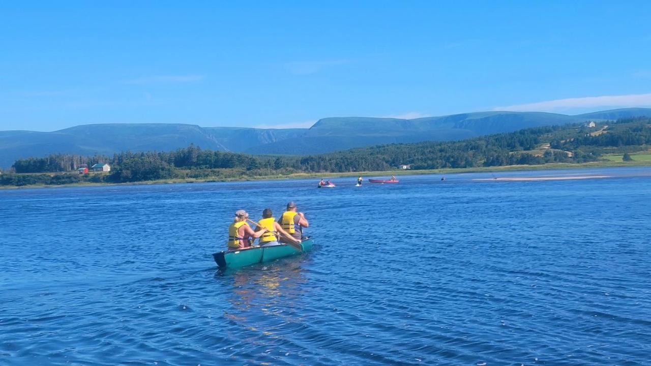Codroy Valley Cottage Country Saint Andrews Kültér fotó