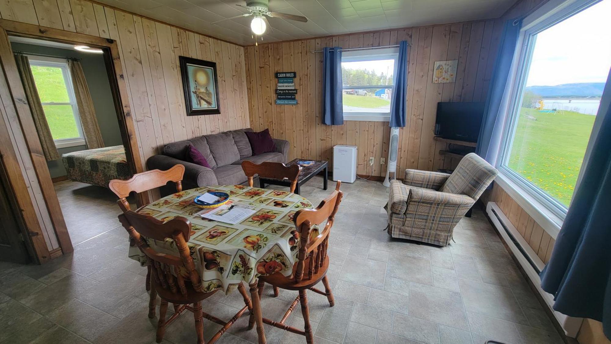 Codroy Valley Cottage Country Saint Andrews Kültér fotó